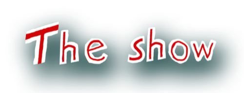 the show drop shadow flat s