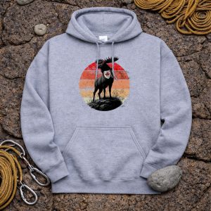 horizon hoodie